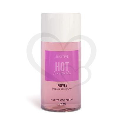 Aceite Privee perfumado 125ml
